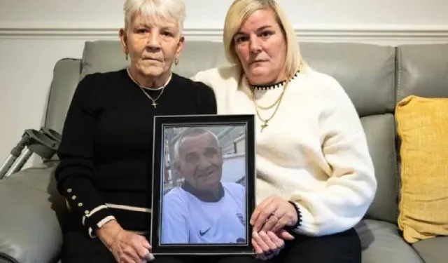 Kramp şikayetiyle hastaneye gitti kalbi çalındı