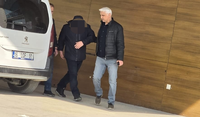 İnegöllüleri binlerce lira dolandırdı! Polisler pusuya yatıp yakaladı