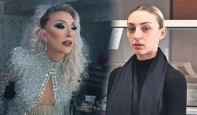 Güllü'nün kızı Tuğyan Ülker gözaltına alındı!