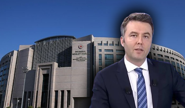 Gazeteci Mehmet Akif Ersoy gözaltına alındı