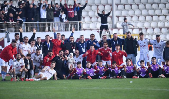 İnegölspor Adana 01 FK'yı konuk ediyor! Zirve yolunda herkes stada...