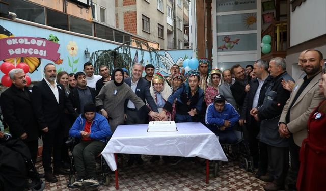 İnegöl'de 3 Aralık farklı kutlanacak... Özel çocuklara özel etkinlikler