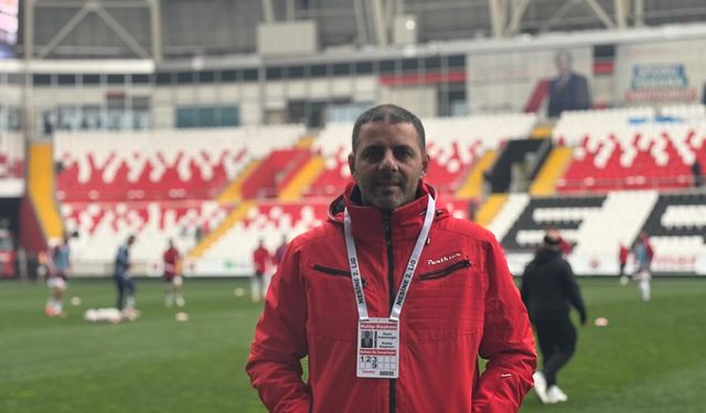 Ademoğlu: “Önemli bir deplasmanda güzel bir oyun sergiledik”