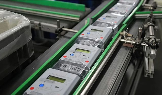 Akıllı sayaç dönemi başlıyor