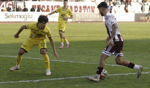 İNEGÖLSPOR MAÇA GOLLE BAŞLADI