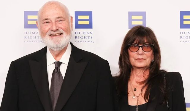 Ünlü yönetmen Rob Reiner ve eşi ölü bulundu