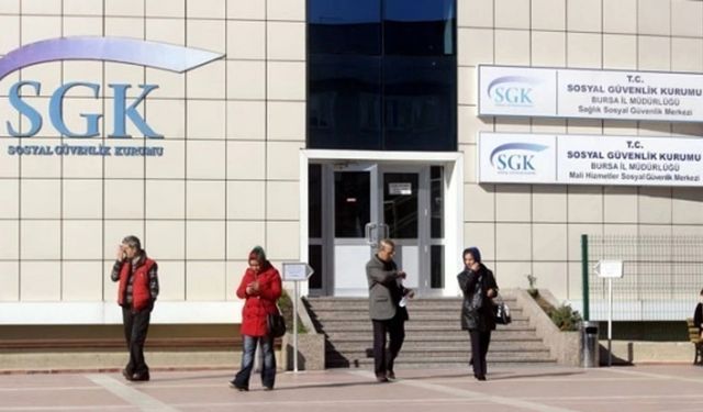 SGK'dan İstihdam Hareketi: 1000 Kişi Alınacak