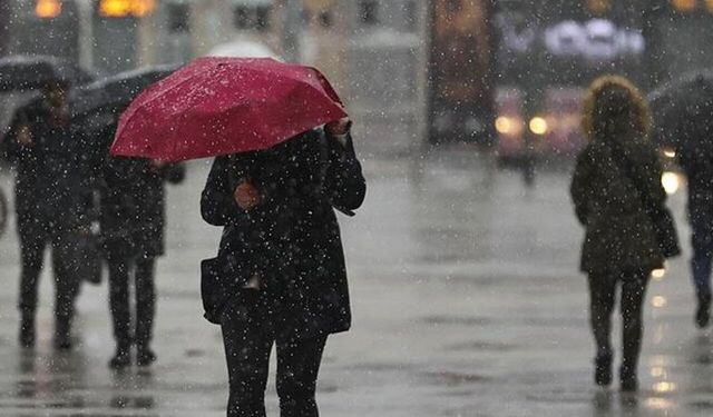 Bursa Valiliği'nden fırtına uyarısı!