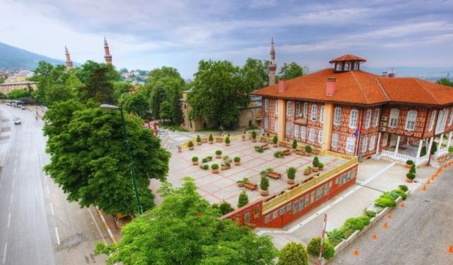 Bursa'da iki meydanın ismi değişti! İşte o isimler