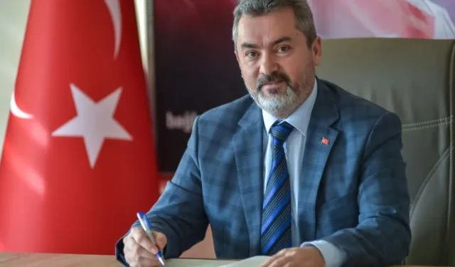 İnegöl İlçe Millî Eğitim Müdürü Halil İbrahim Zengin’den yarıyıl tatili mesajı