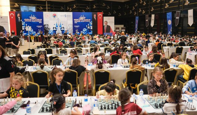 İnegöl'ü Antalya'da satrançta temsil edecekler!