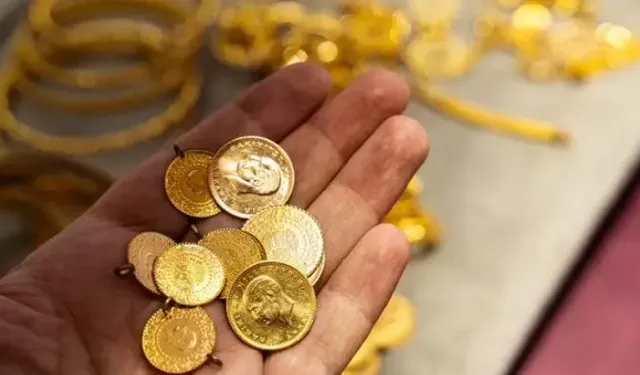 10 Ocak Bursa'da altın fiyatları ne durumda?
