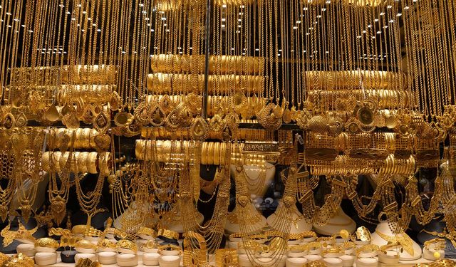 8 Ocak Bursa'da altın fiyatları ne durumda?