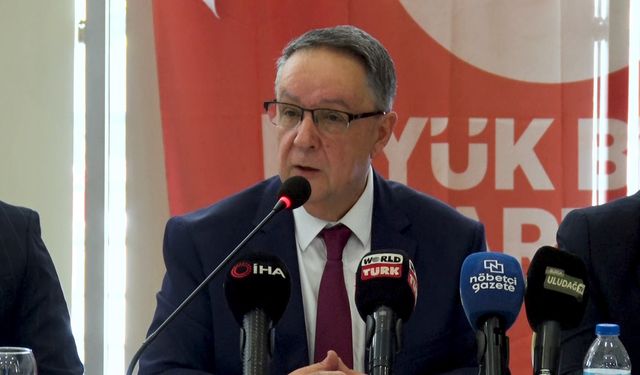 BBP'den ilginç asgari ücret yorumu:"Asgari ücret enflasyonu tetikleyen bir etken değildir"
