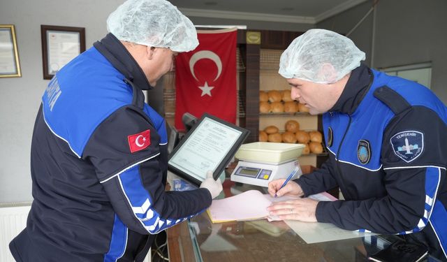 Yenişehir Belediyesi'nden YESAŞ'a hijyen cezası