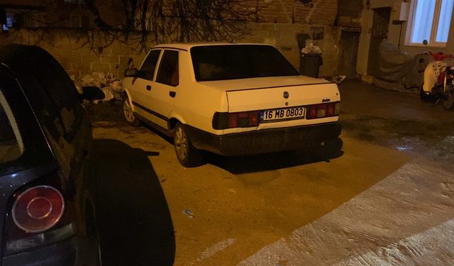 İnegöl'de kovalamacayla yakalandı! 40 bin TL ceza yedi