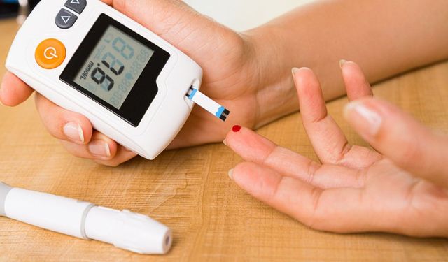 Uzman Dr. Harun Yerhan: "Düzenli kan şekeri ölçümü hayati önem taşıyor"