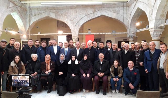 Ahmet Arvasi özel programla anıldı