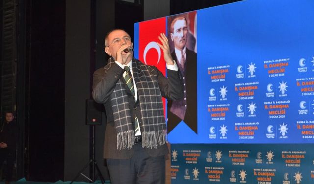 Ak Parti Genel Başkan Vekili Efkan Ala: