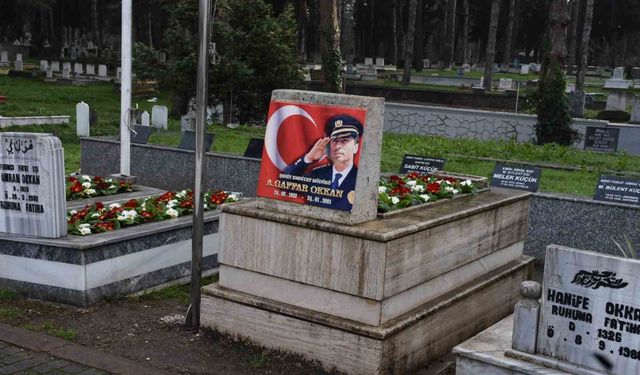 Ali Gaffar Okkan, şehadetinin 25'inci yıl dönümünde anıldı