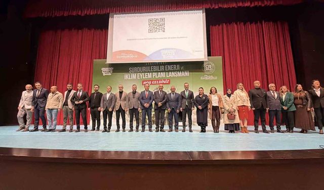 Arnavutköy'de sürdürülebilir gelecek için büyük adım