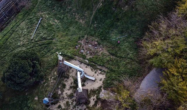 Bakırköy Botanik Park bakımsızlığa mahkum edildi