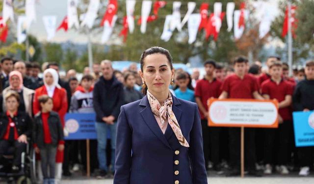 Başkan Özlem Vural Gürzel'den ihale iddialarına net yanıt: 'Görevde değildim'