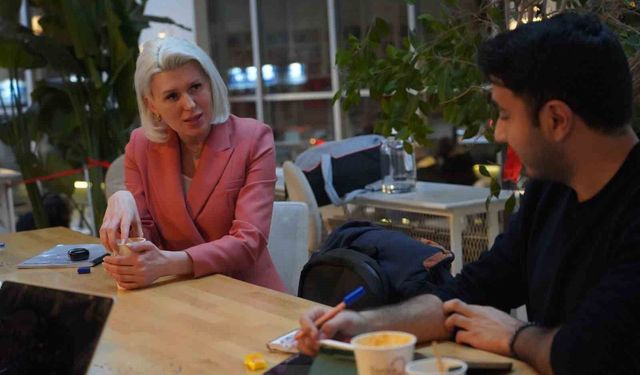 Başkan Subaşı öğrencilerle birlikte çorba içti