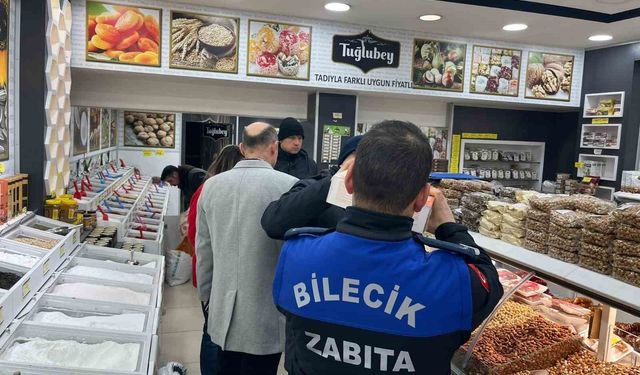 Bilecik'te 20'ye yakın işyerine ceza