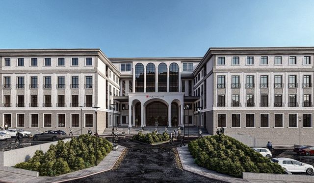 Bilecik'te yeni adliye binasının ihale tarihi belli oldu