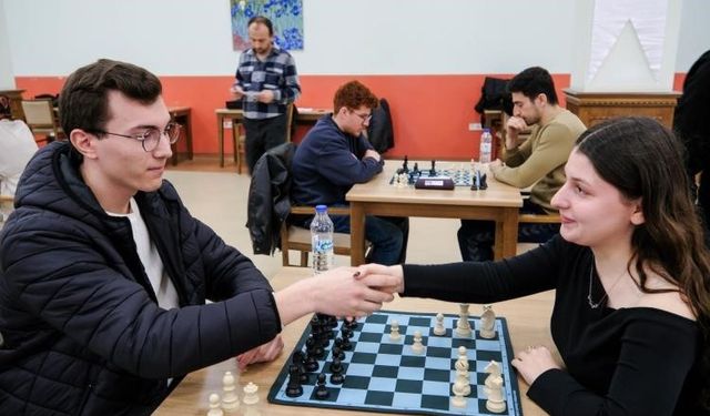BŞEÜ'de satranç etkinliği gerçekleştirildi