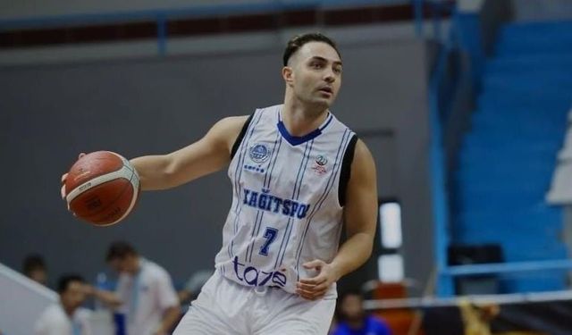 Büyükşehir Basketbol kadrosunu Tarık Çolak ile güçlendirdi