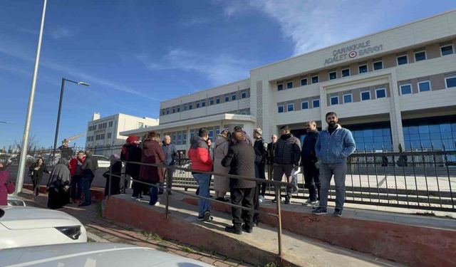 Çanakkale'de kuyumcudan milyonluk vurgun