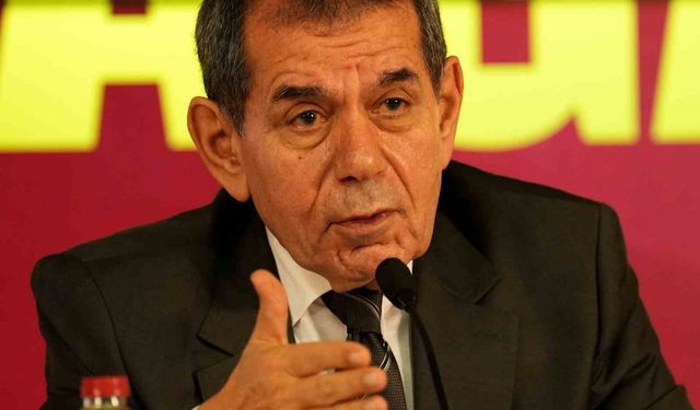 Dursun Özbek: 'Seviyesiz paylaşımları esefle kınıyorum'