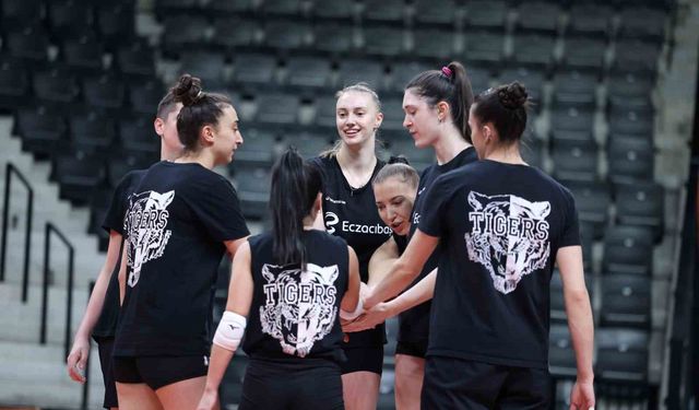 Eczacıbaşı Dynavit, Olympiacos Piraeus'u konuk edecek