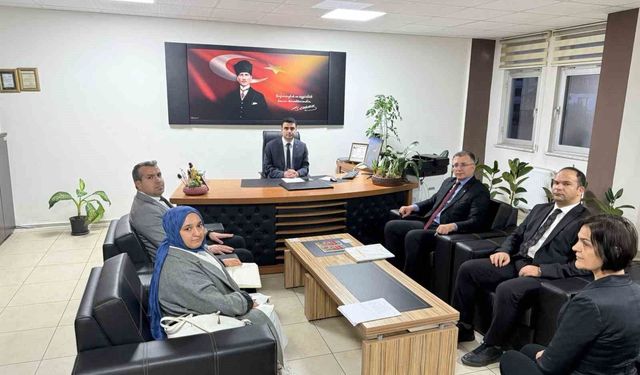 Eğitimde ikinci dönem hazırlıkları ele alındı