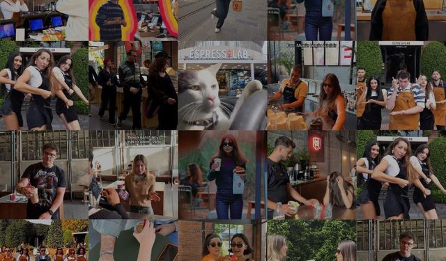 Espressolab'den 1 milyon TL ödüllü yarışma