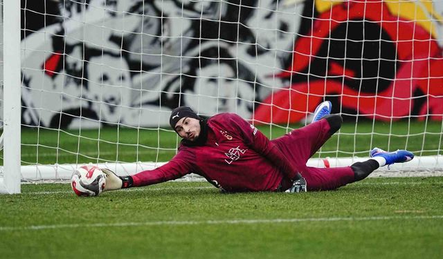 Galatasaray, Fethiyespor maçı hazırlıklarına başladı