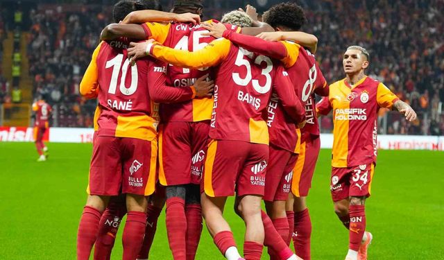 Galatasaray ocak ayında dört kulvarda mücadele edecek