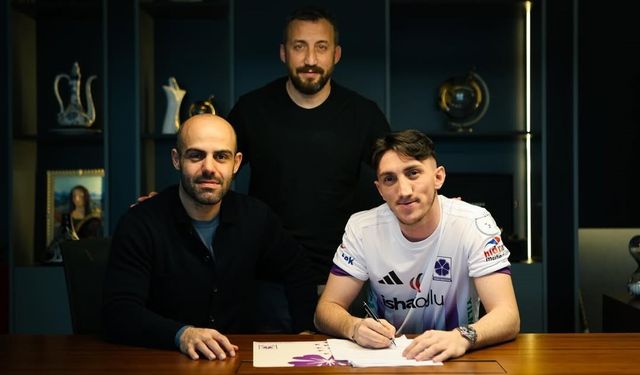 Gebzespor, Batuhan Adıgüzel'i renklerine bağladı