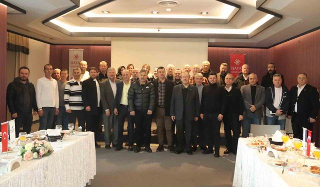 Hayat Hastanesi yönetimi Mudanya muhtarlarıyla buluştu