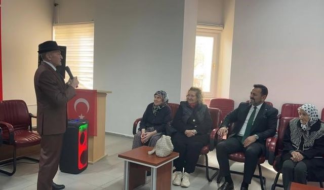 İl Müdürü İlhan'dan Bilecik Huzurevi'nde inceleme