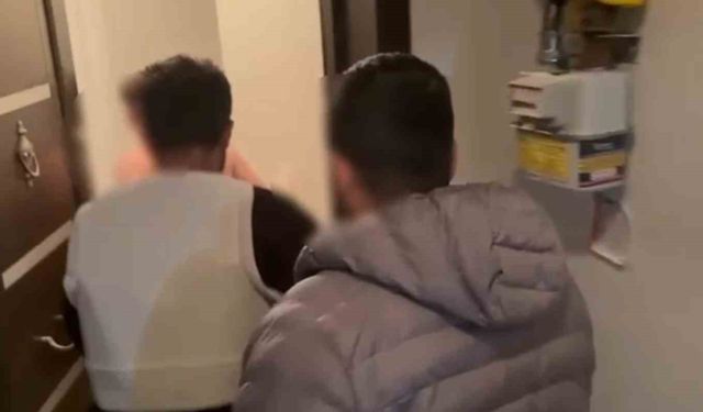 Jandarmadan uyuşturucu tacirlerine darbe: 1 tutuklama