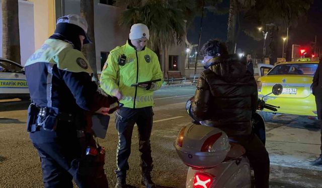 Kocaeli'de yılbaşı gecesi sıkı denetim