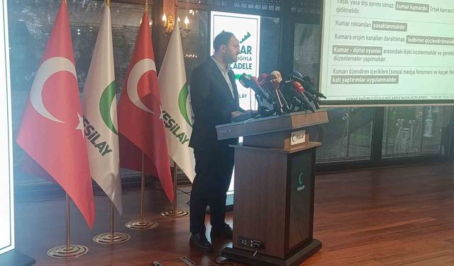 Kumar bağımlılığında 18 yaş altına dikkat