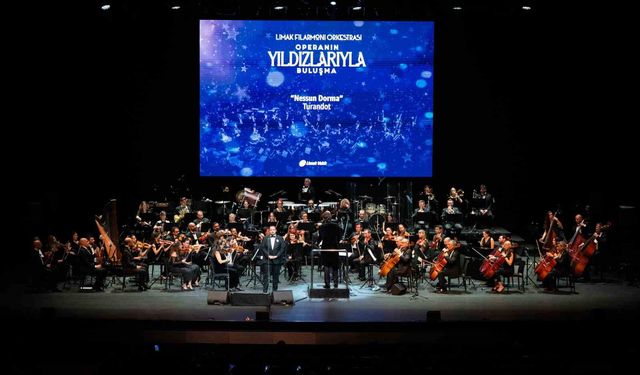 Limak 50. Yıl Konserleri şubat ayında başlıyor
