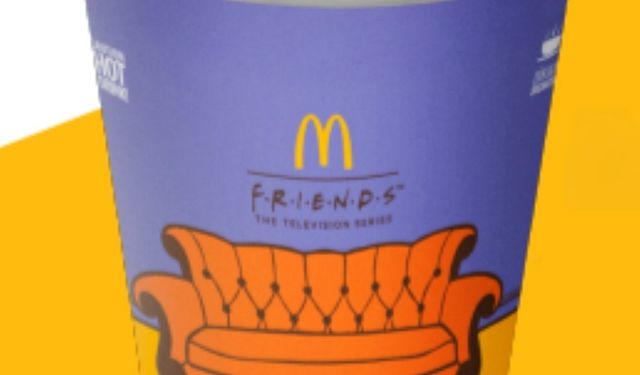 McDonald's Türkiye 5-11 Ocak'ta müşterilerine kahve ikramı yapacağını duyurdu