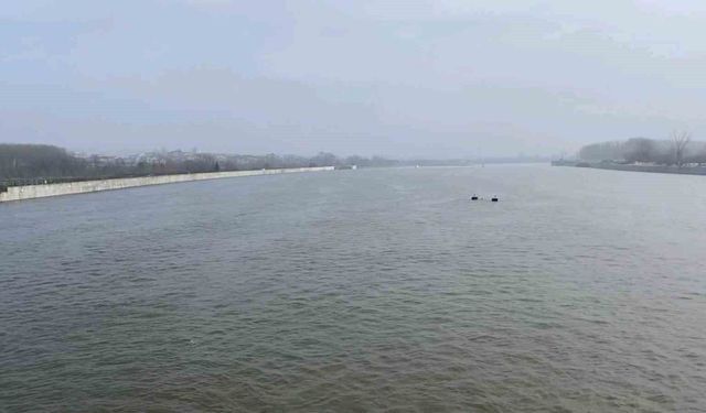 Meriç ve Tunca'daki yükseliş çiftçiye umut oldu