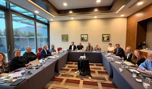 Murat Aksu, Dünya Bedensel Engelliler Spor Federasyonu Başkan Yardımcısı seçildi