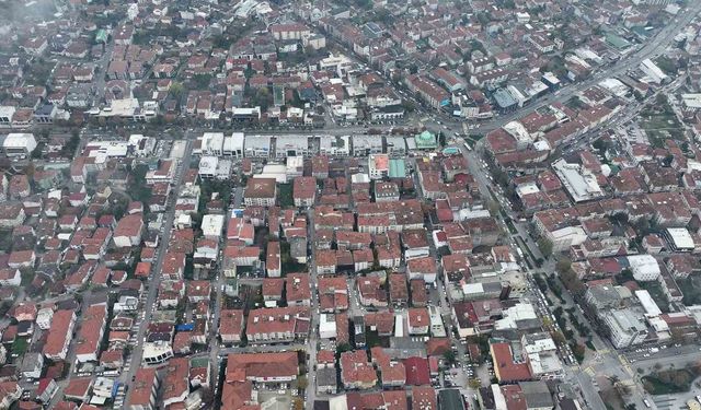 Sakarya Tığcılar Kentsel Dönüşüm Projesi'nde yüzde 65 uzlaşma sağlandı